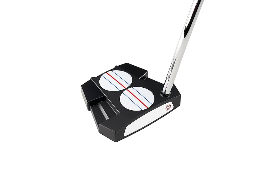 Odyssey Golf 2Ball Eleven Triple Track Putter, Right Handed